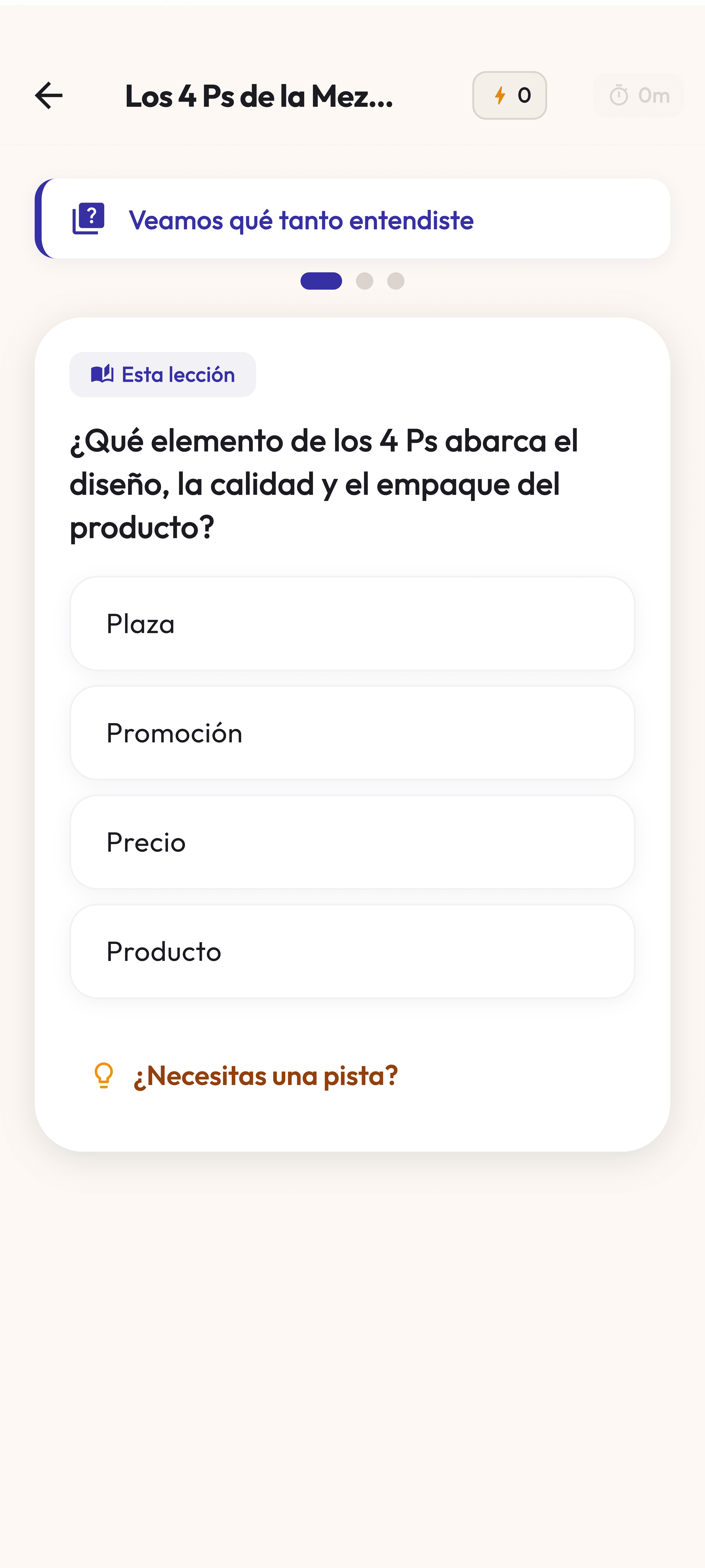 Se adapta a tu cerebro