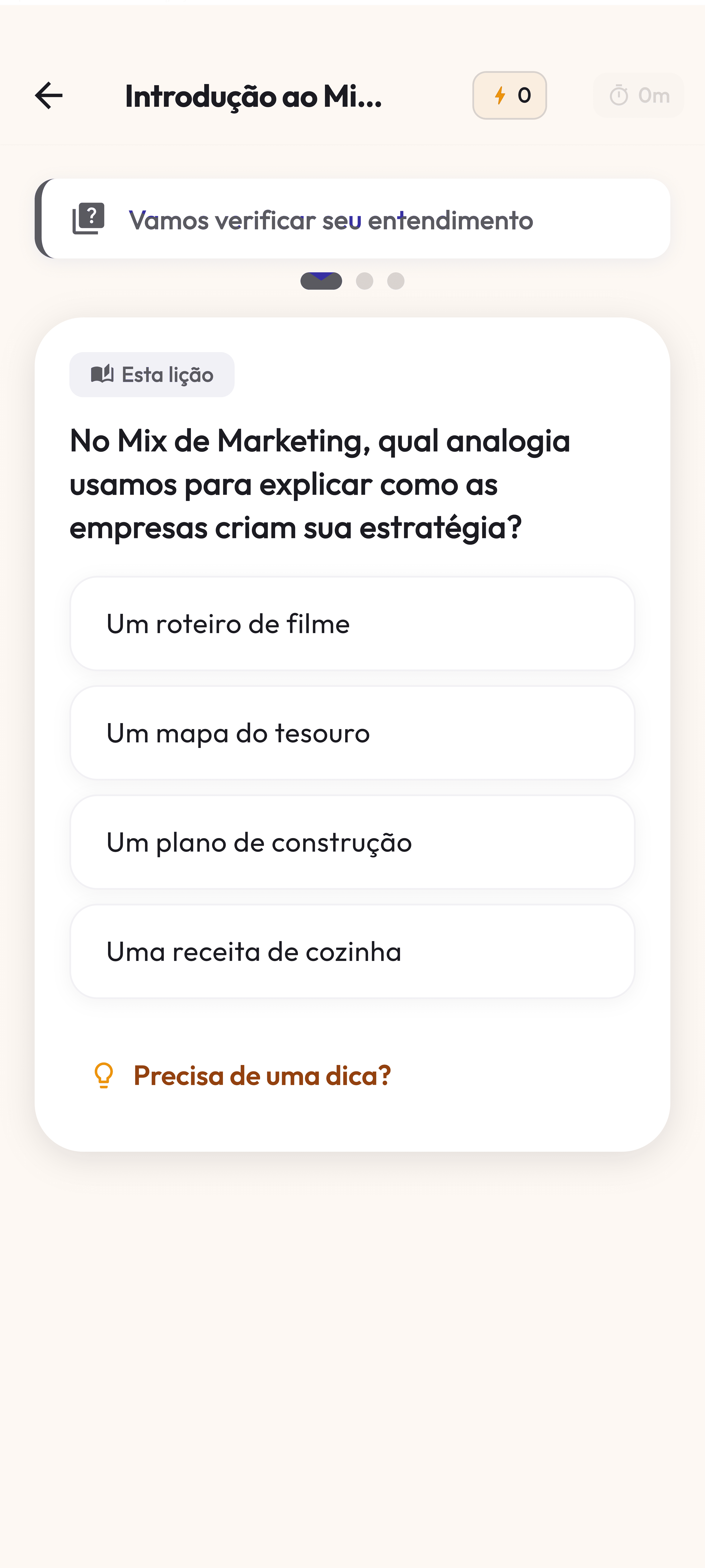 Se adapta ao seu cérebro